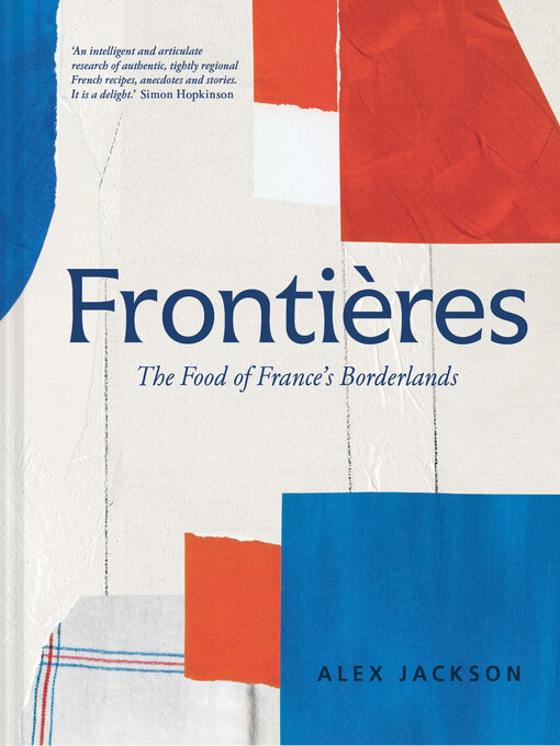 Title details for Frontières by Alex Jackson - Available